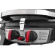 Thermogatz Gs Grill 2 Mini Επιτραπέζια Φορητή Ψησταριά Υγραερίου με 2 Εστίες 2.5kW Επιφάνειας 52x39cm 03.313.206 Thermogatz Gs Grill 2 Mini Επιτραπέζια Φορητή Ψησταριά Υγραερίου με 2 Εστίες 2.5kW Επιφάνειας 52x39cm 03.313.206